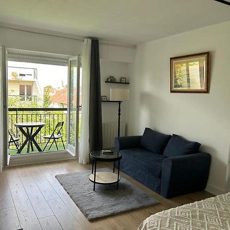Studio Cosy, Calme Et Confort Villejuif Buitenkant foto